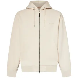 OAKLEY Reserve Momento Reißverschlusspullover Herren Beige XL