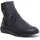 Softinos Stiefelette in Navy 39