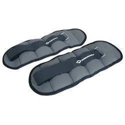 Schildkröt-Fitness - Gewichtsmanschetten Arm-Bein 2 x 1,0 kg Set