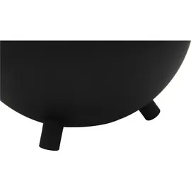 Bredemeijer Teekanne Saturn schwarz 1,2 l