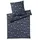 ELEGANTE Sorbet Floral Nachtblau 155 x 220 cm + 80 x 80 cm