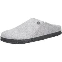 Birkenstock Pantolette Hochwertige Qualität grau 49 EU