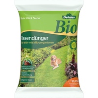 Dehner Bio Rasendünger Bio Aktiv, 10.05 kg, für ca. 200 qm