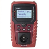 Testboy TV 465 PRO Plus Gerätetester VDE-Norm 0701-0702