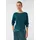 Comma, Longpullover mit Fledermausärmel Grün 32