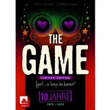 Pegasus THE GAME - 10 JAHRE - Spiel so lange du kannst (Limited Edition)