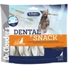 Dr. Clauder's Dental Snack Hundesnacks Ente Large Breed 6 x 500 Gramm