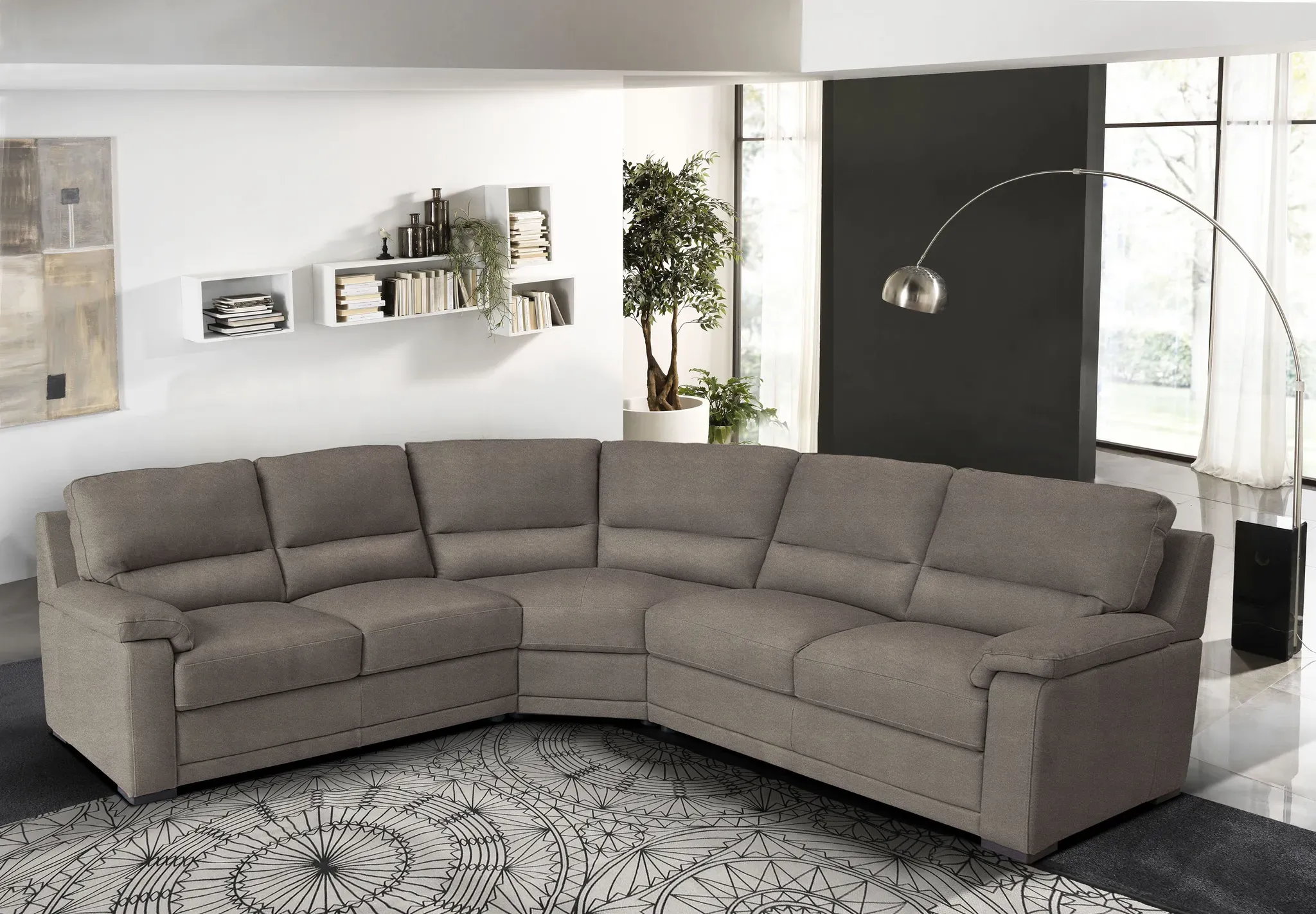 Ecksofa EGOITALIANO 