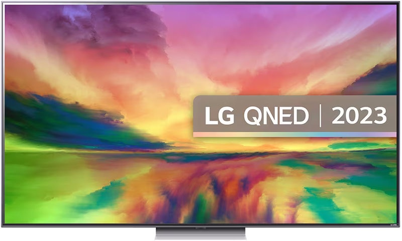 LG 65QNED816RE QNED TV 65" (164 cm), 4K UHD, HDR, Smart TV, Sprachsteuerung