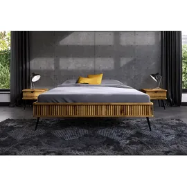 byoak KULA 140 x 190 cm Naturgeölt