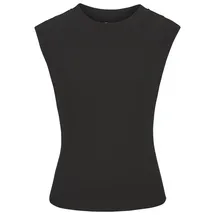LASCANA Ripptanktop Schwarz 32/34