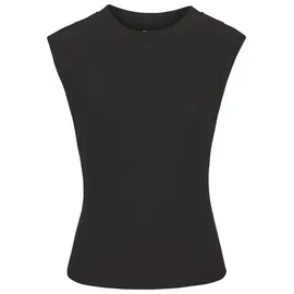 LASCANA Ripptanktop Schwarz 32/34