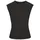 LASCANA Ripptanktop Schwarz 32/34
