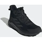 adidas TERREX ANYLANDER MID IE1473 48 - Core Black/Core Black/Grey - 48