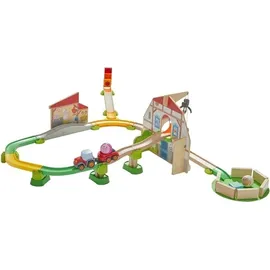 HABA Kullerbü Sound-Spielbahn Bauernhof