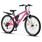 Licorne Bike Guide Premium Mountainbike in 20, 24 26