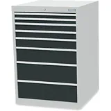 Bedrunka+Hirth Schubladenschrank R 24-24 700/4112V10Z 705 x 736