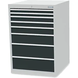 Bedrunka+Hirth Schubladenschrank R 24-24 700/4112V10Z 705 x 736
