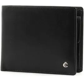 Esquire Harry Wallet Quer S black