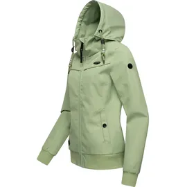 Ragwear Damen, Übergangsjacke Jotty Dusty Green24 Gr. L - L