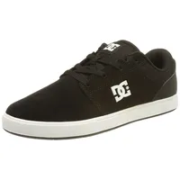 DC Shoes Crisis 2 Herren Weite M Schwarz/Weiß 38