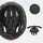 wozinsky HT-68 57-62 cm Rennradhelm beige/schwarz 2023