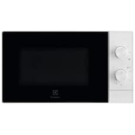 Electrolux EMZ421MMW Kombi-Mikrowelle 20 Liter, 800 Watt, Farbe Weiß