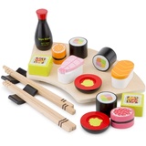 EITECH New Classic Toys 10593 Sushi Set, Multicolore Color