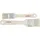 Zenker Fackelmann Backpinsel-set 3 Cm Und 4 Cm Küchenutensilien