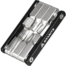 Granite Design Diverse 10 Multitool - Schwarz/Silber - One Size