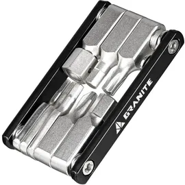 Granite Design Diverse 10 Multitool - Schwarz/Silber - One Size