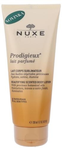 NUXE Prodigieux Beautifying Scented Body Lotion Körperlotion 200 ml für Frauen