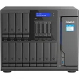 QNAP TS-1655 Leergehäuse Schwarz