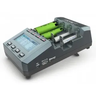 SkyRC MC3000 Professionelle Universal-Analyse-Ladegerät für alle Akku-Typen