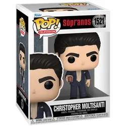 Funko - POP! - Sopranos - Christopher in Suit Vinyl