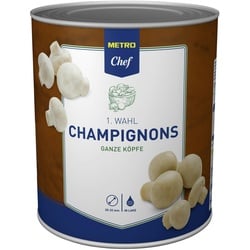 METRO Chef Champignons  Ganz (1,9 kg)