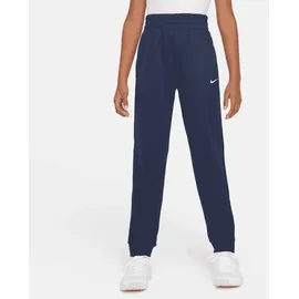 Nike Multi Knit Pant Trainingshose Midnight Navy/Black/White 158-170