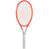 Head Radical Jr. Tennis Racquet, orange, Silber