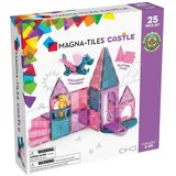 Magna-Tiles Bausatz Schloss 25-teilig