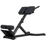 Maxxus Hyperextension Rückentrainer Schwarz
