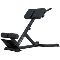 Maxxus Hyperextension Rückentrainer Schwarz