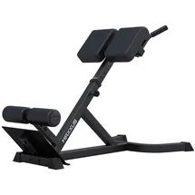 Maxxus Hyperextension Rückentrainer Schwarz