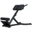 Maxxus Hyperextension Rückentrainer Schwarz
