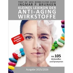 Kleines Lexikon der Anti-Aging-Wirkstoffe