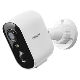 Osram SMART+ WIFI OUTDCAMERA BATTERY SOLAR Weiß