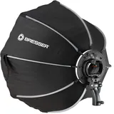 Bresser Super Quick Schnellspann-Octabox 90cm für Kamerablitze