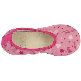 LICO Gymnastikschuhe Rosa 32