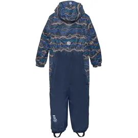 Color Kids Overall dunkelblau 104