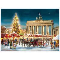 Richard Sellmer Verlag Adventskalender "Berlin"