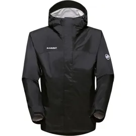 Mammut Microlayer 2.0 HS Hooded Jacket black L - Schwarz - L